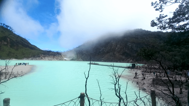 Kawah Putih